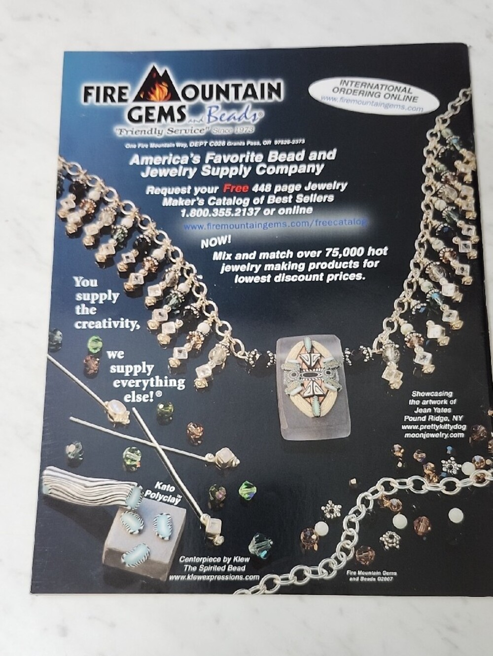 Art Jewelry Magazine. - Picture 4 of 16